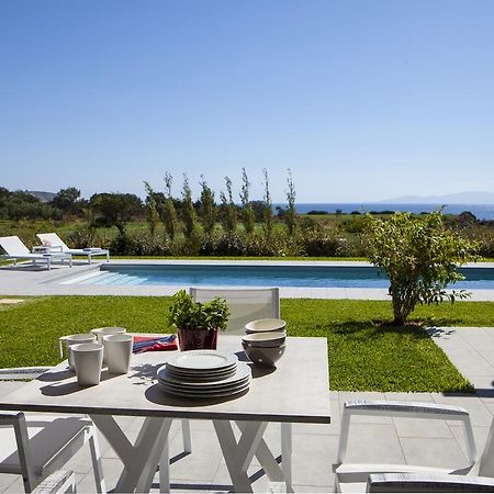 Villa Lefteris Svoronata Exterior photo