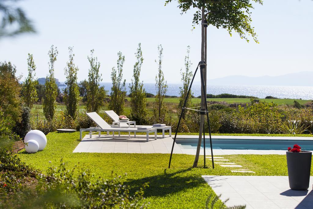Villa Lefteris Svoronata Exterior photo